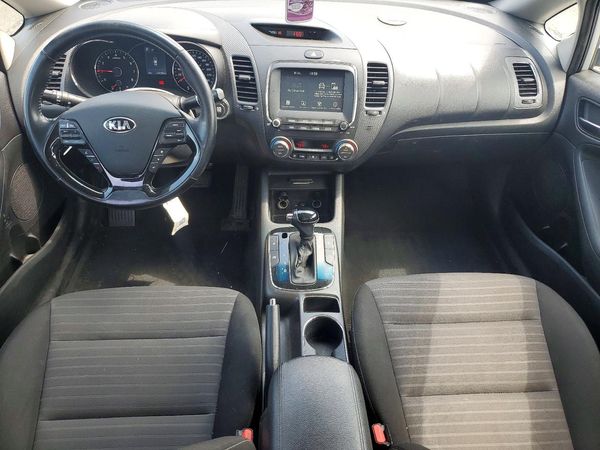 2017 KIA FORTE EX
