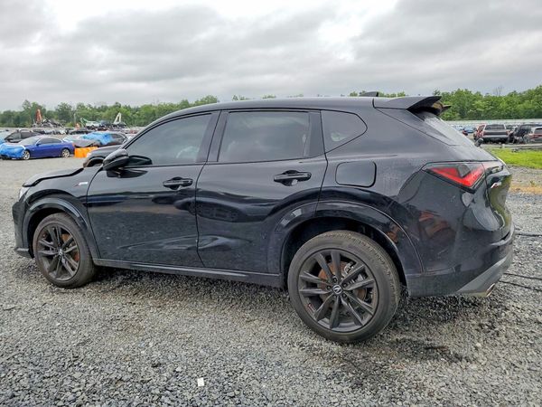 2026 ACURA ALL OTHER A-Spec Advance/ Type S — DSRA