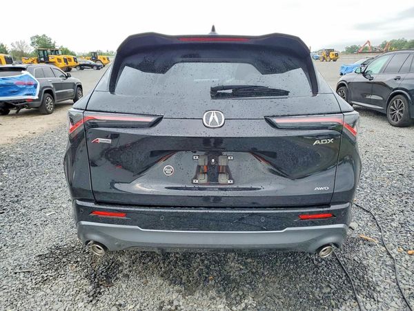 2026 ACURA ALL OTHER A-Spec Advance/ Type S — DIRR