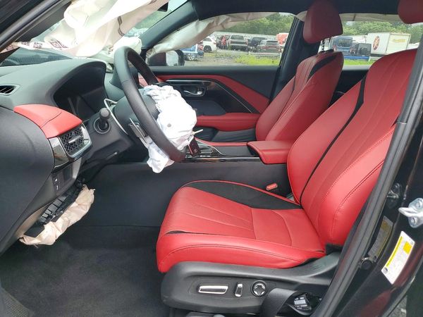 2026 ACURA ALL OTHER A-Spec Advance/ Type S — DENT