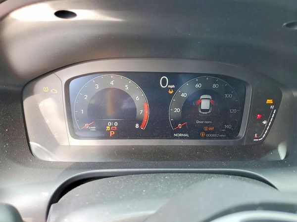 2026 ACURA ALL OTHER A-Spec Advance/ Type S — ODOM