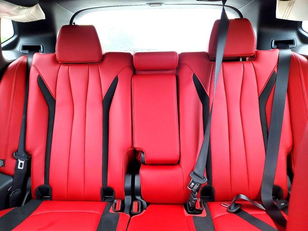 2026 ACURA ALL OTHER A-Spec Advance/ Type S — SUVN