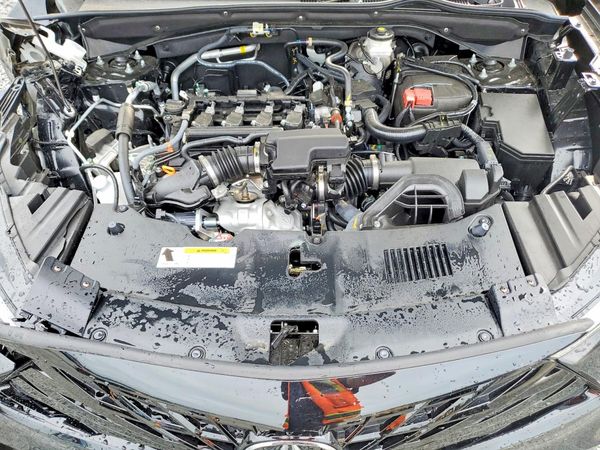 2026 ACURA ALL OTHER A-Spec Advance/ Type S — Engine bay