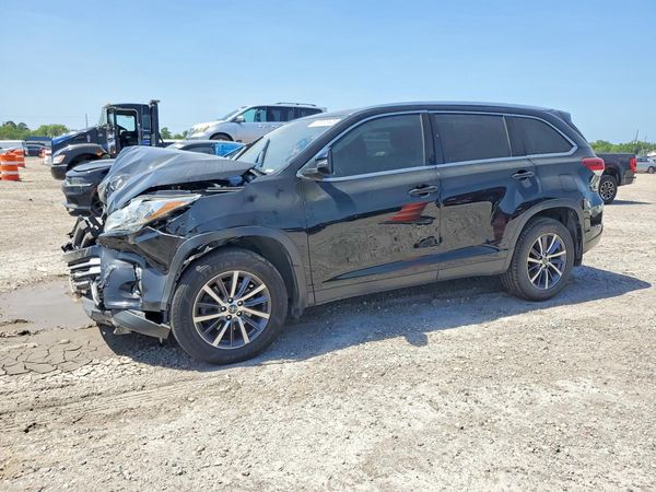 2019 TOYOTA HIGHLANDER