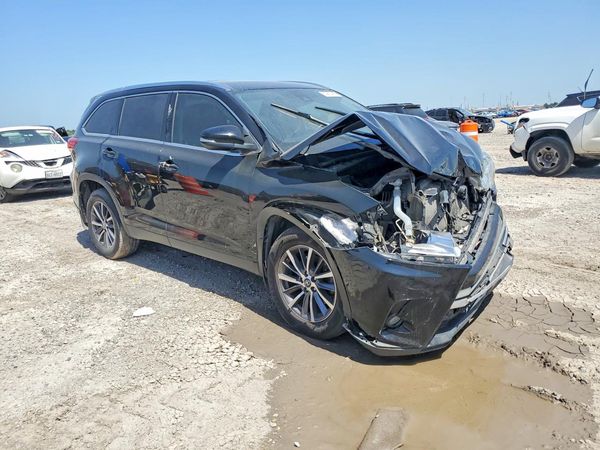 2019 TOYOTA HIGHLANDER SE/XLE