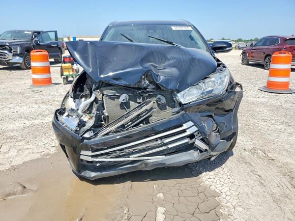 2019 TOYOTA HIGHLANDER SE/XLE