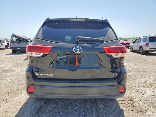 2019 TOYOTA HIGHLANDER SE/XLE