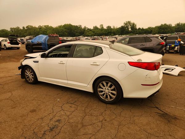 2014 KIA OPTIMA 2.4 EX STD/Premium /Tech