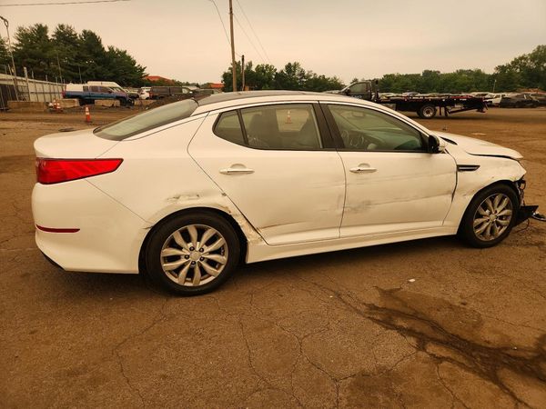 2014 KIA OPTIMA 2.4 EX STD/Premium /Tech