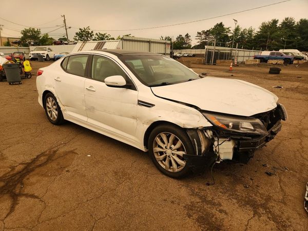 2014 KIA OPTIMA 2.4 EX STD/Premium /Tech