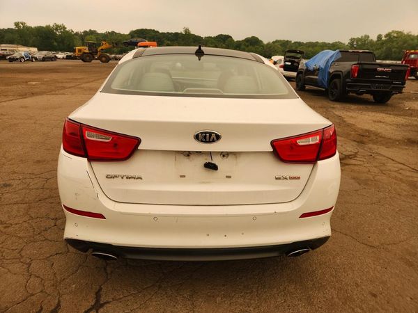 2014 KIA OPTIMA 2.4 EX STD/Premium /Tech