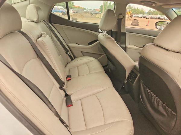 2014 KIA OPTIMA 2.4 EX STD/Premium /Tech
