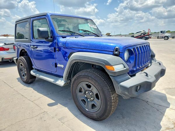 2020 JEEP WRANGLER SPORT
