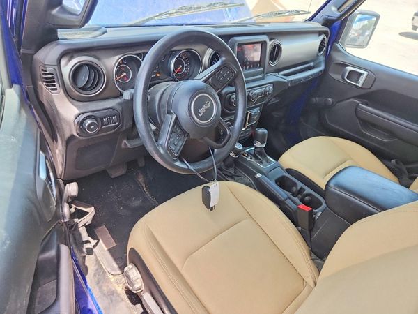 2020 JEEP WRANGLER SPORT
