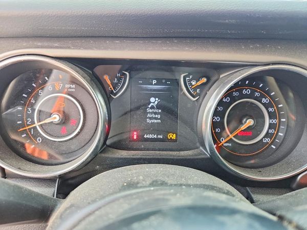 2020 JEEP WRANGLER SPORT