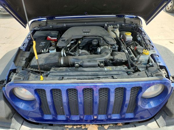 2020 JEEP WRANGLER SPORT