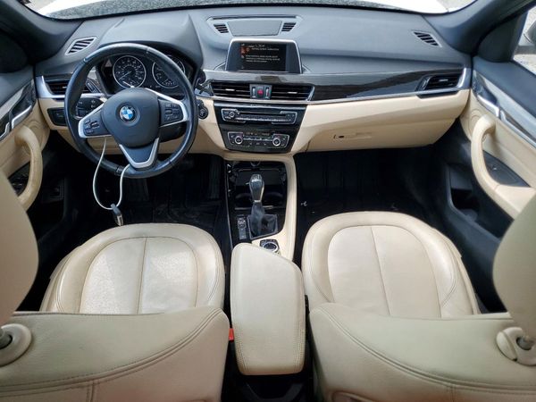 2016 BMW X1 xDrive28i