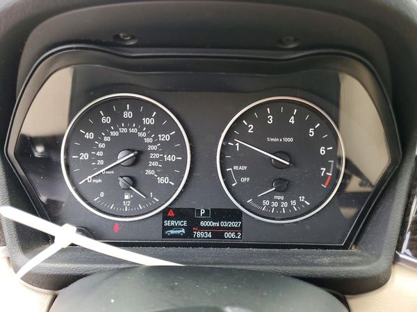 2016 BMW X1 xDrive28i