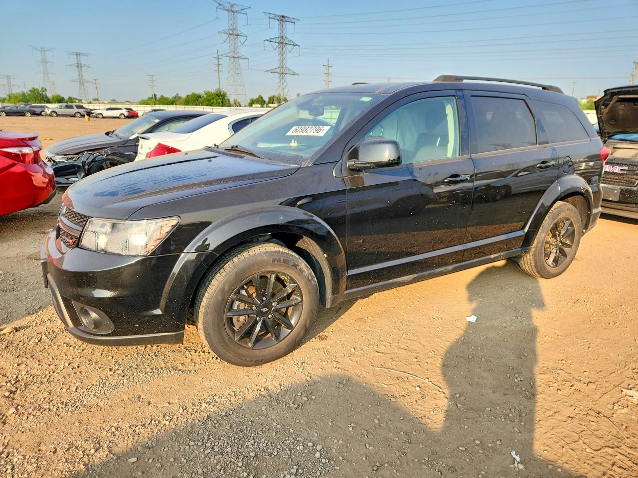 2019 DODGE JOURNEY