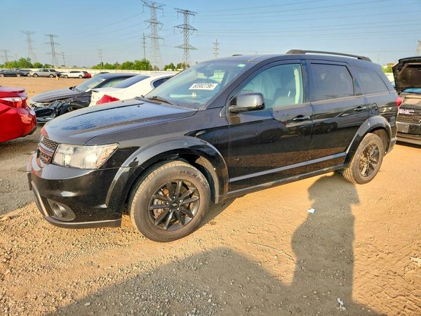 2019 DODGE JOURNEY