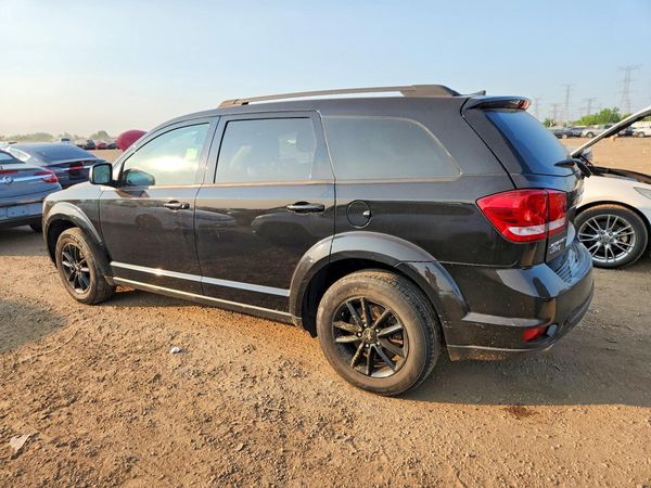 2019 DODGE JOURNEY