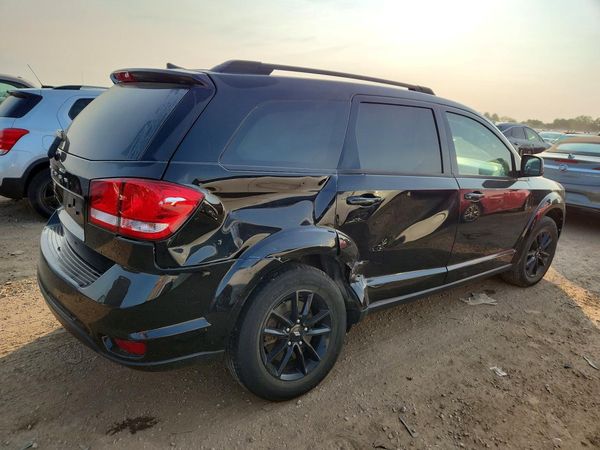 2019 DODGE JOURNEY