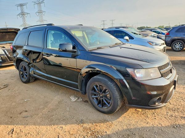 2019 DODGE JOURNEY