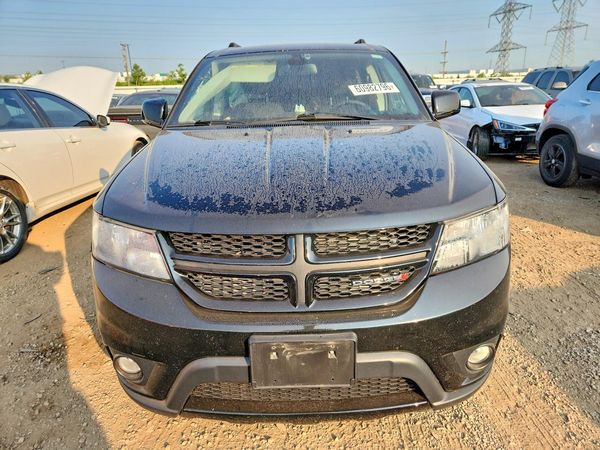 2019 DODGE JOURNEY