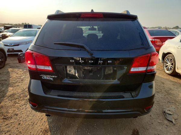 2019 DODGE JOURNEY