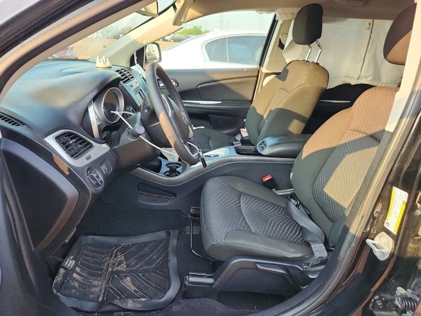 2019 DODGE JOURNEY