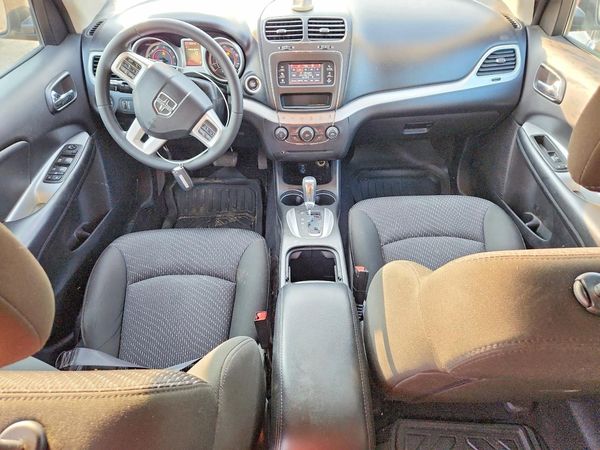 2019 DODGE JOURNEY