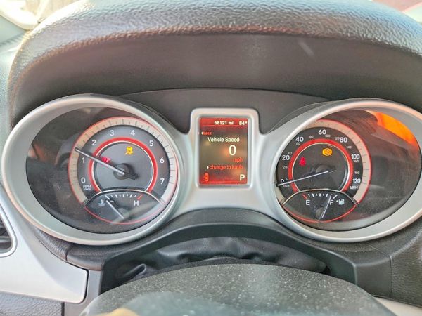 2019 DODGE JOURNEY
