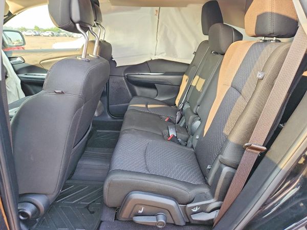 2019 DODGE JOURNEY