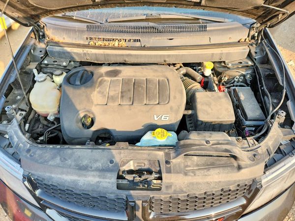 2019 DODGE JOURNEY