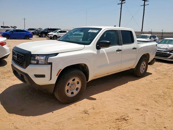 2024 NISSAN FRONTIER