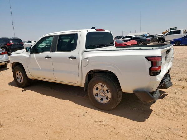 2024 NISSAN FRONTIER