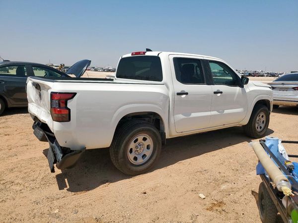 2024 NISSAN FRONTIER