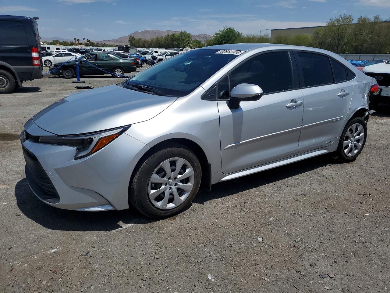 2026 TOYOTA COROLLA