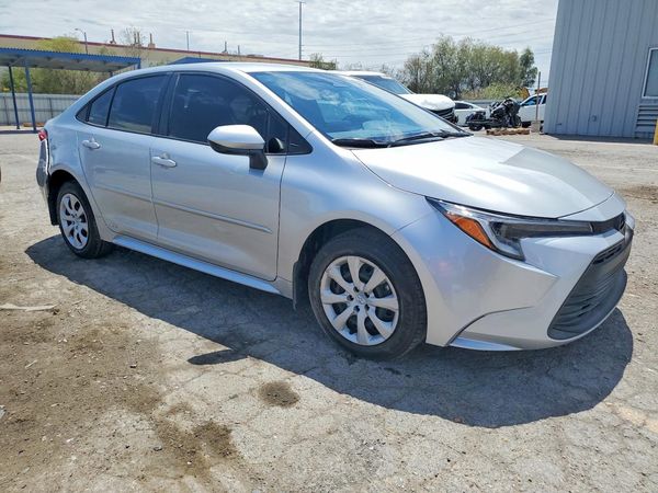 2026 TOYOTA COROLLA