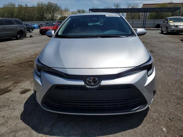 2026 TOYOTA COROLLA