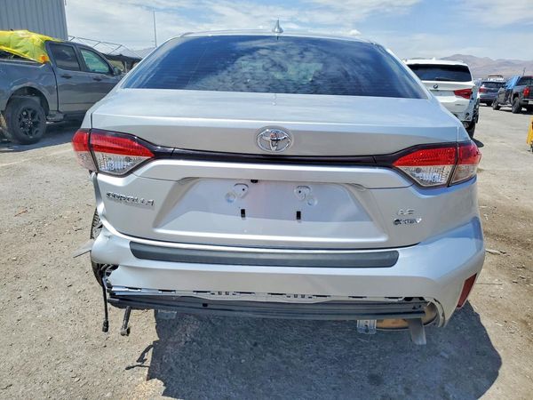 2026 TOYOTA COROLLA