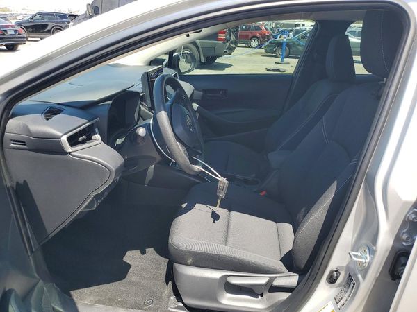 2026 TOYOTA COROLLA