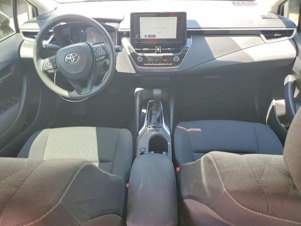 2026 TOYOTA COROLLA