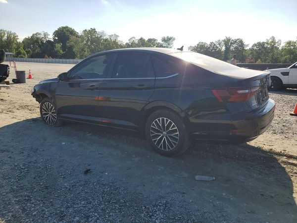 2021 VOLKSWAGEN JETTA