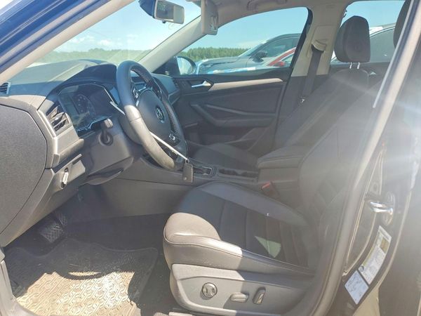 2021 VOLKSWAGEN JETTA
