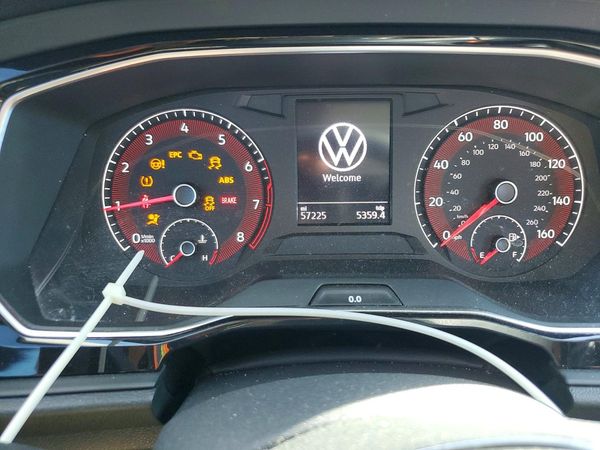 2021 VOLKSWAGEN JETTA