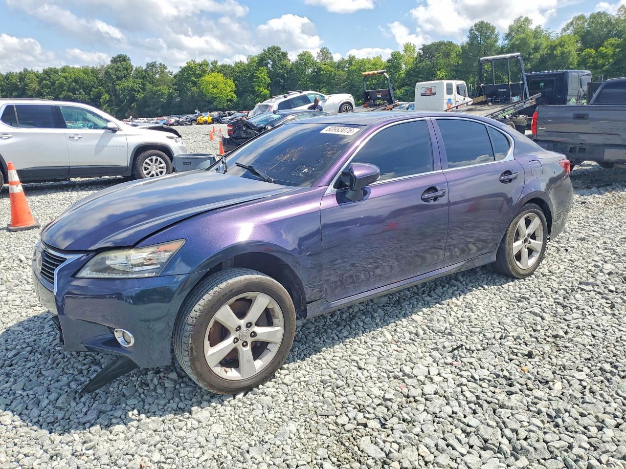2015 LEXUS GS 350