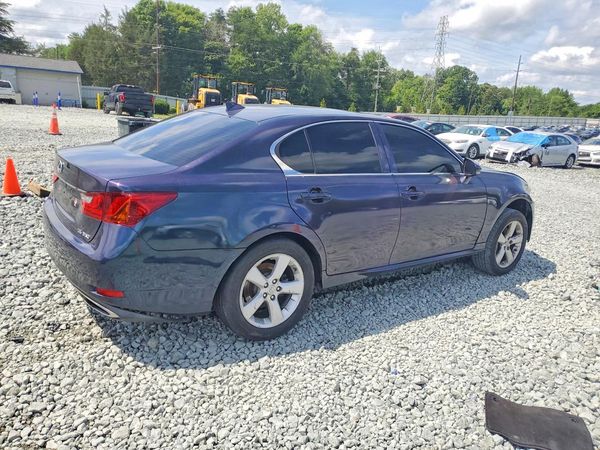 2015 LEXUS GS 350