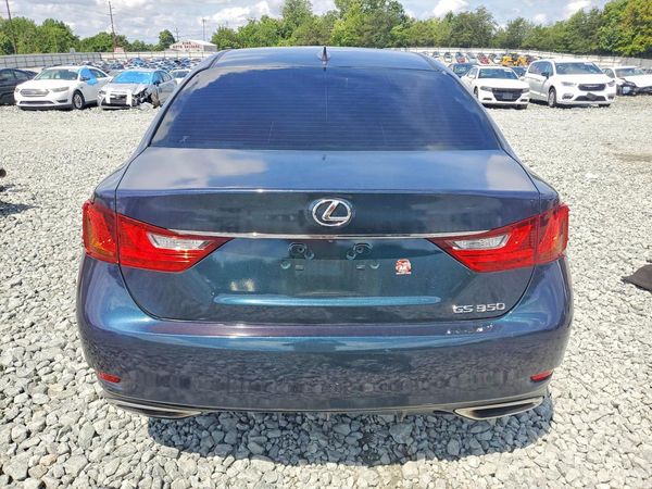 2015 LEXUS GS 350