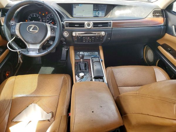 2015 LEXUS GS 350